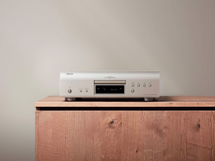 CD Player Denon DCD-1700NE [5]