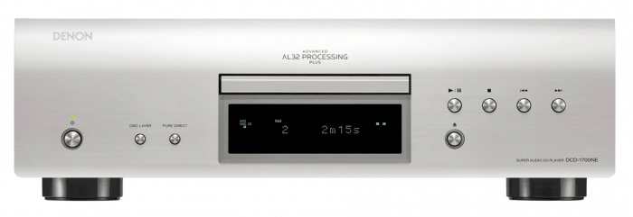 CD Player Denon DCD-1700NE [1]