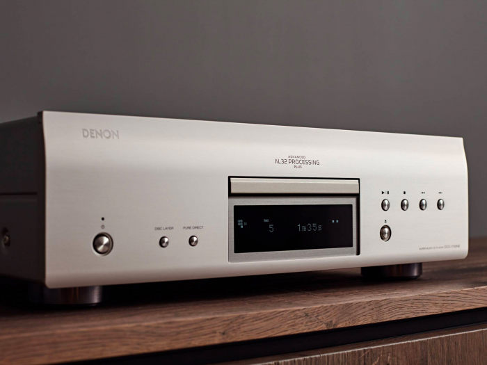 CD Player Denon DCD-1700NE [6]