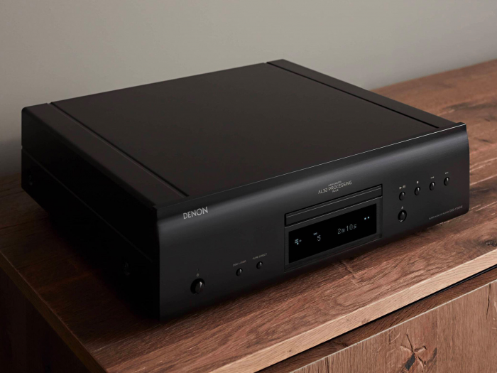 CD Player Denon DCD-1700NE [5]