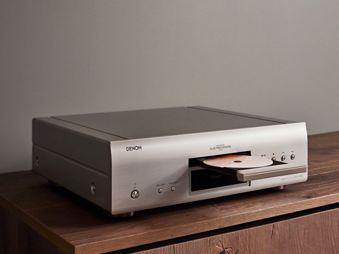 CD Player Denon DCD-1700NE [7]