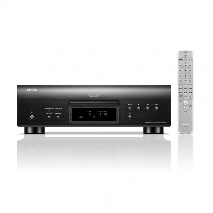 CD player Denon DCD-3000NE [4]