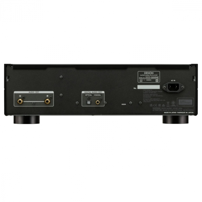 CD player Denon DCD-3000NE [4]