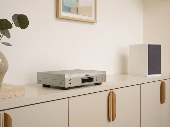 CD Player Denon DCD-900NE [5]