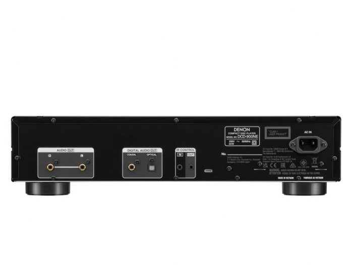 CD Player Denon DCD-900NE [2]