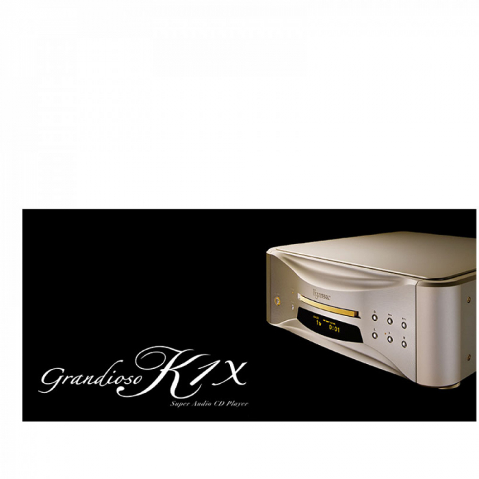 Grandioso K1X GOLD EDITION [5]