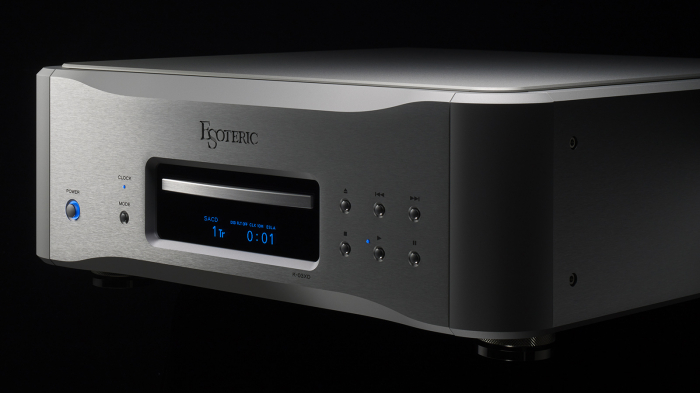 Esoteric K-03XD [5]