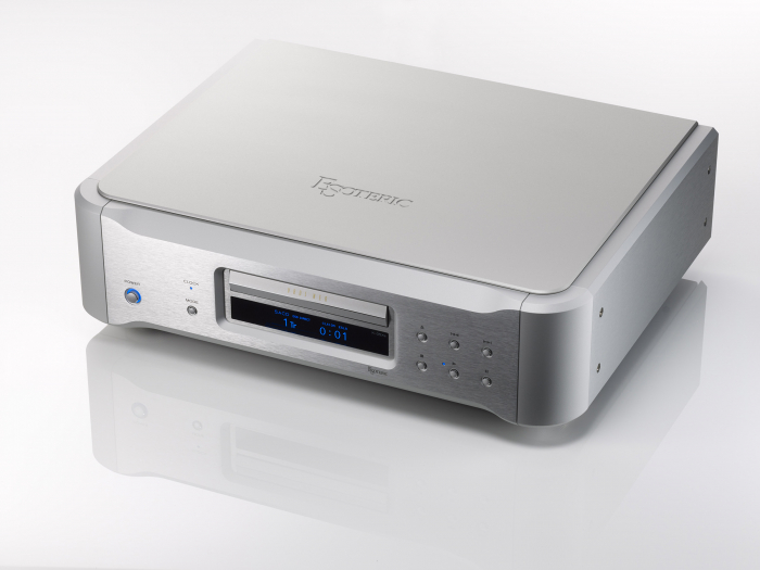 Esoteric K-05XS [4]