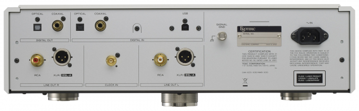 Esoteric K-07XS [2]