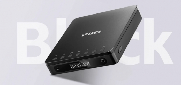 CD Player Fiio DM13 BT CD-player [2]