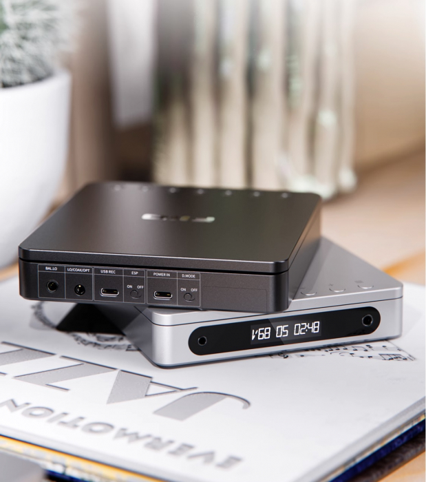 CD Player Fiio DM13 BT CD-player [3]