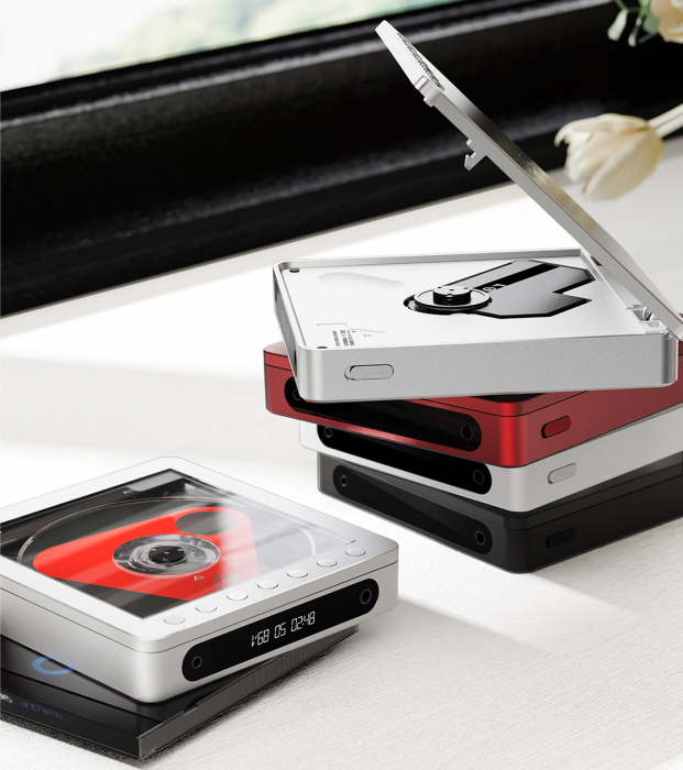 CD Player Fiio DM13 BT CD-player [3]
