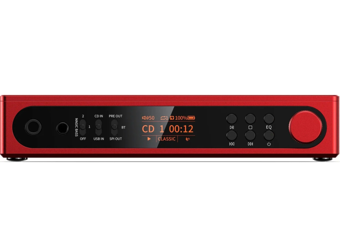CD Player Fiio DM15 R2R [2]