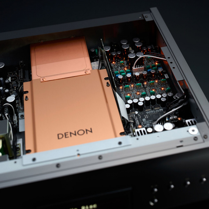 Denon DCD-A110 [7]