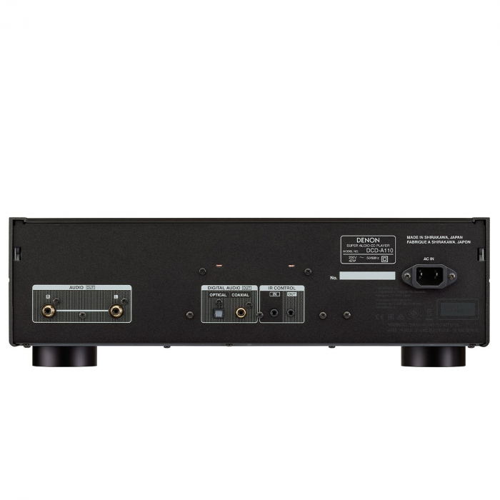 Denon DCD-A110 [4]
