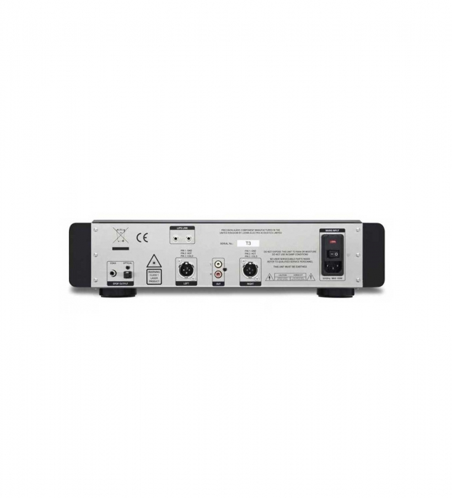 CD PLayer Leema Antila IIs Eco [3]