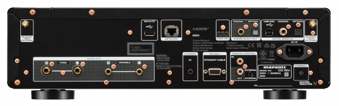 CD Player Marantz CD 50n [3]