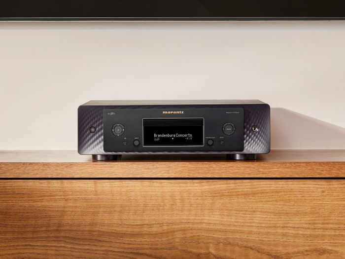 CD Player Marantz CD 50n [4]
