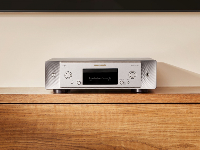 CD Player Marantz CD 50n [4]