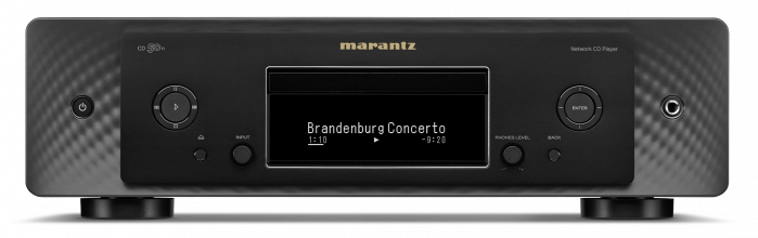 CD Player Marantz CD 50n [1]