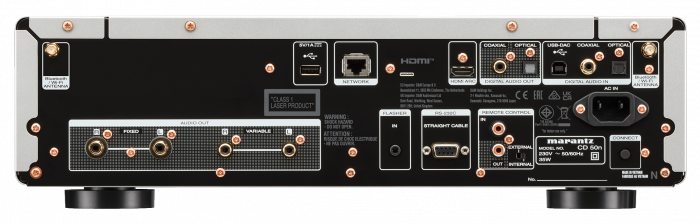 CD Player Marantz CD 50n [3]