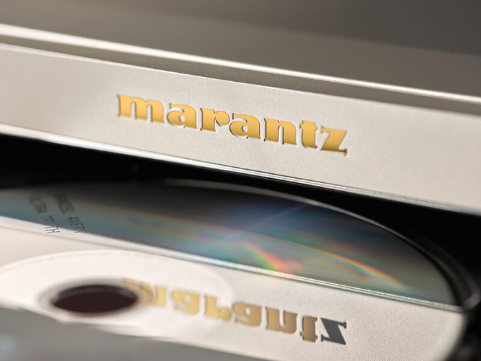 CD player Marantz CD 70 [7]