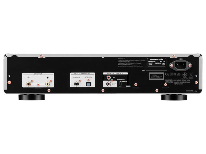 CD player Marantz CD 70 [4]