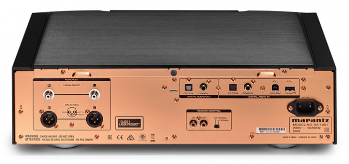 CD Player Marantz SA-10S1 [3]