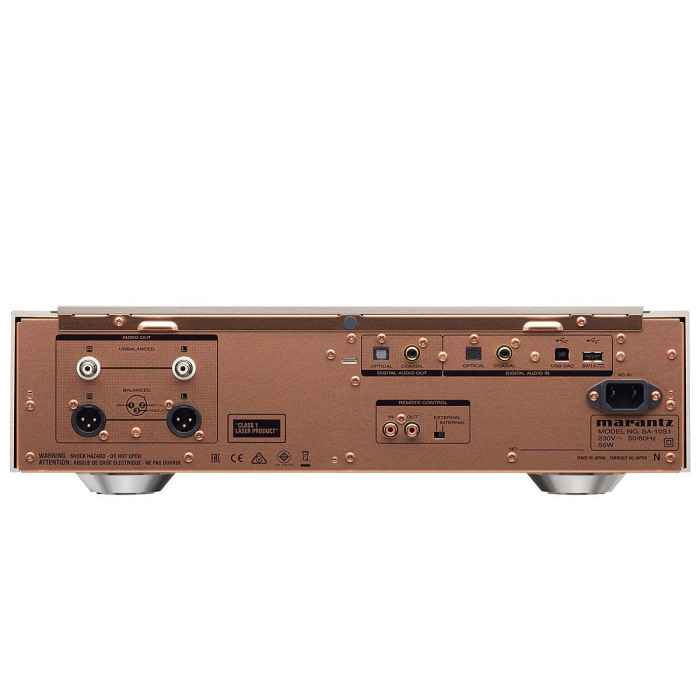 CD Player Marantz SA-10S1 [3]