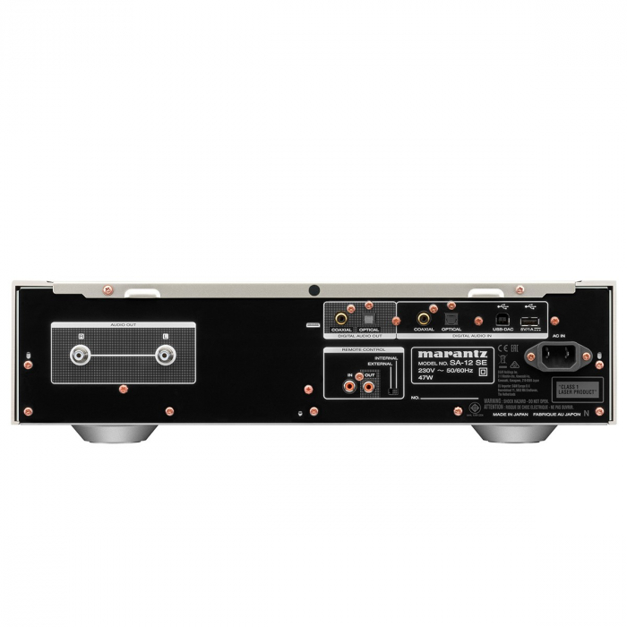 Marantz SA-12 SE [5]