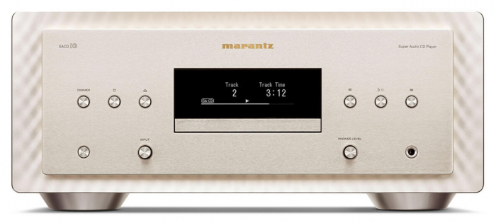 CD Player Marantz SACD 10 [1]