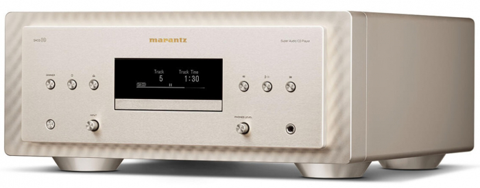 CD Player Marantz SACD 10 [2]