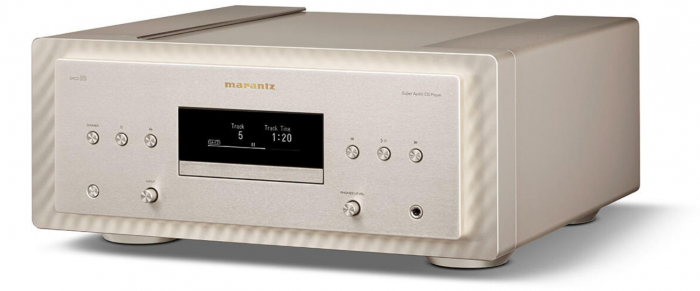 CD Player Marantz SACD 10 [3]