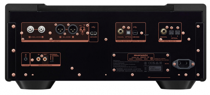 CD Player Marantz SACD 10 [4]