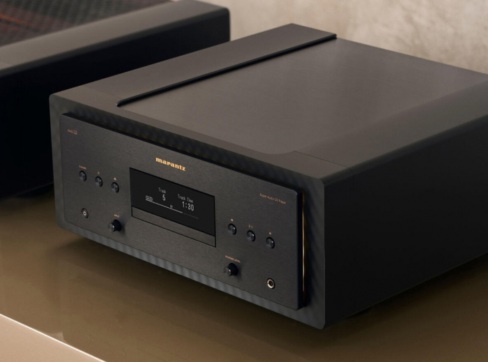 CD Player Marantz SACD 10 [6]