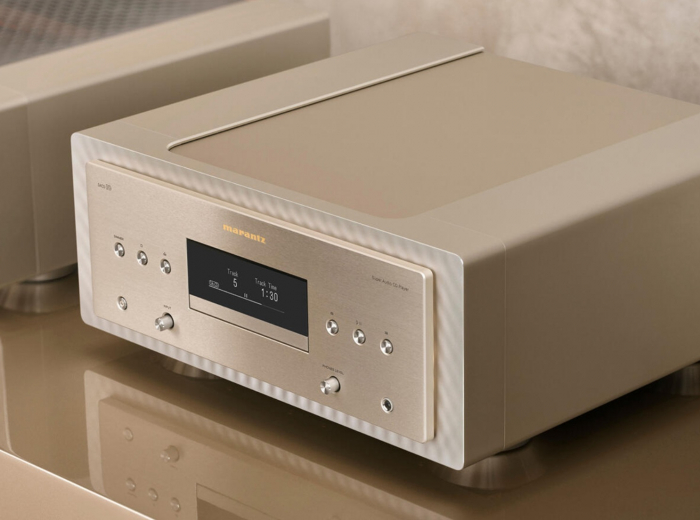CD Player Marantz SACD 10 [6]