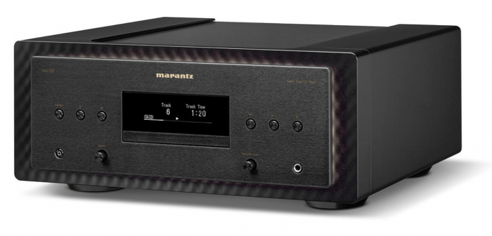 CD Player Marantz SACD 10 [3]