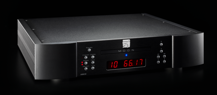 CD Player MOON by Simaudio 260D [2]
