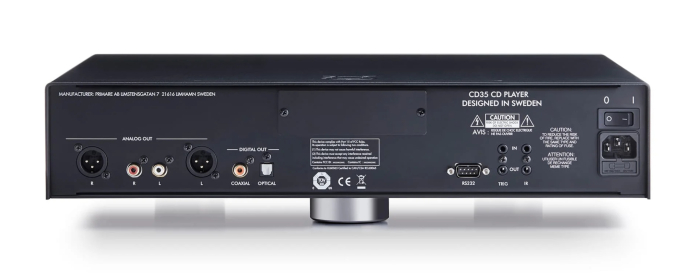 CD Player Primare CD35 [2]