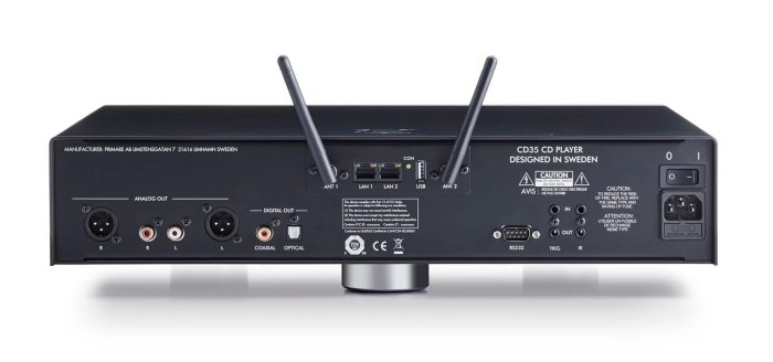 CD Player Primare CD35 PRISMA [2]