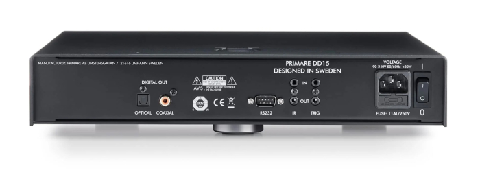 CD Player Primare DD15 [2]