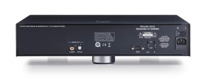 CD Player Primare DD35 [2]