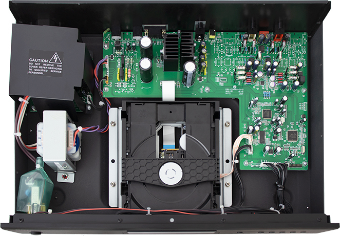 CD Player Rotel CD-14 MKII [3]