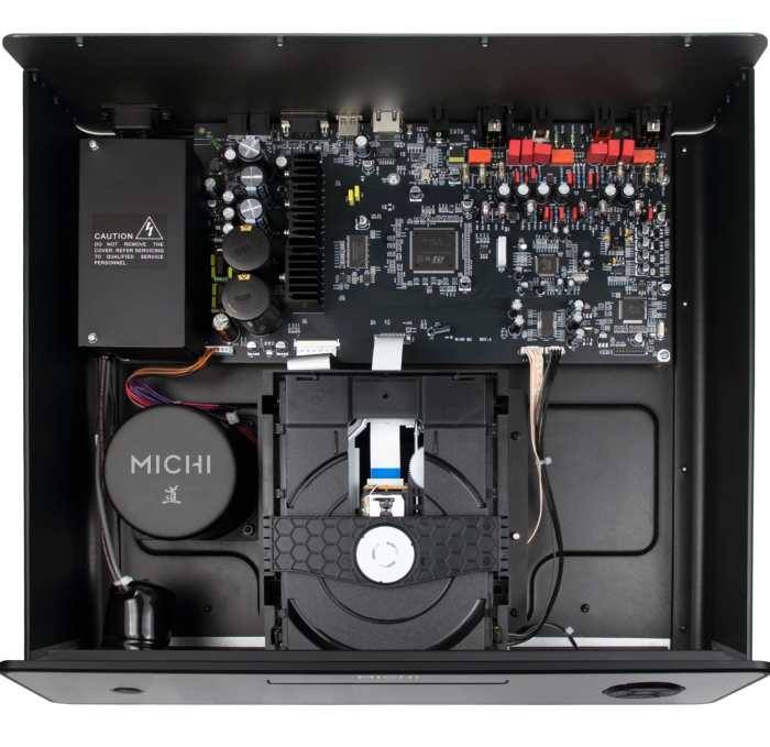 CD Player Rotel Michi Prestige Q430 [3]