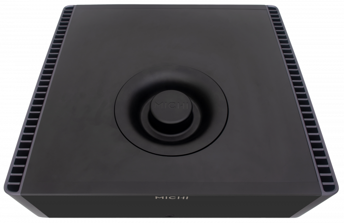 CD Player Rotel Michi Q5 [5]