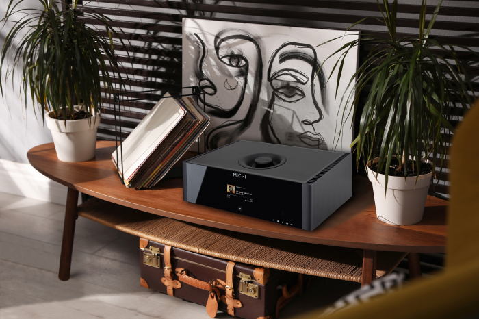 CD Player Rotel Michi Q5 [7]