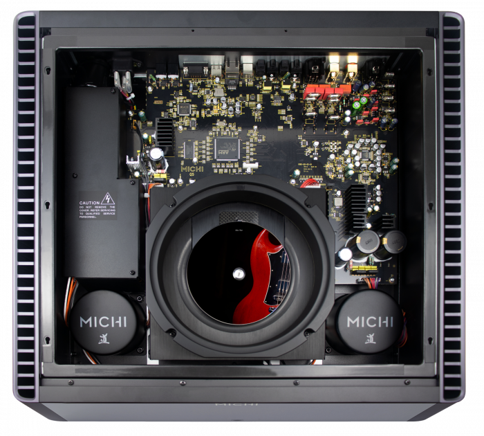 CD Player Rotel Michi Q5 [3]