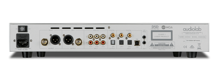 CD Player si DAC Audiolab 8300CDQ [2]