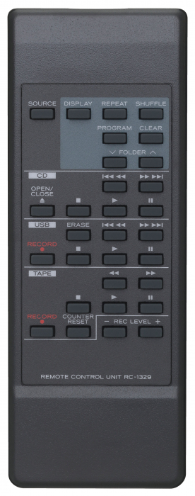 CD Player si deck Teac AD-850 [4]