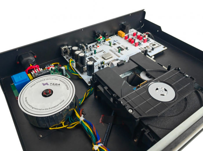 CD Player Taga Harmony TCD-30 [5]